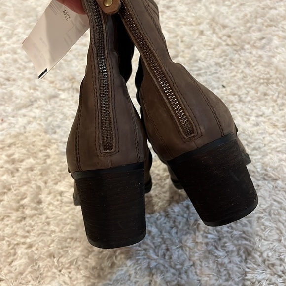 Rockport brown Natashya ankle boots - Picture 8 of 16